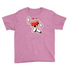death by chocolate Youth Tee
