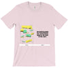 at least it&rsquo;s not knives T-Shirt