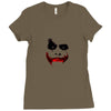 suicide squad Ladies Fitted T-Shirt