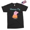 peppa pig mommy pig Exclusive T-shirt
