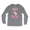 Funny fishing Long Sleeve Shirts