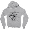 Humboldt Strong Zipper Hoodie