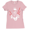 new retro 1980's Ladies Fitted T-Shirt
