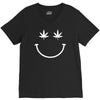 smiley halter top V-Neck Tee