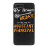 assistant principal iPhone 7 Plus Case