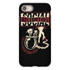 social distortion ball &amp; chain iPhone 8