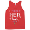 i stole her heart couple Tank Top