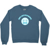 Sit In Silence (a232) Crewneck Sweatshirt