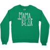 mama bear (2) Crewneck Sweatshirt