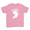 oh whale! Youth Tee