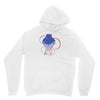 red string of fate Unisex Hoodie