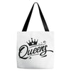 Queens Tote Bags