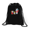 combo meal Drawstring Bags