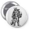 psi stalker Pin-back button
