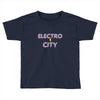 electro city Toddler T-shirt
