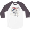 master bison 3/4 Sleeve Shirt