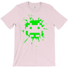 space invader 2 splat T-Shirt