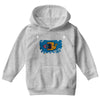 big fish wins Youth Hoodie