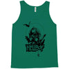 hellboy Tank Top