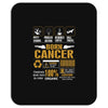 Born Cancer Multitasking Problem Solving Tees Mousepad