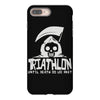 triathlon until death separate iPhone 8 Plus