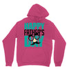 happy father&rsquo;s day 3 Unisex Hoodie