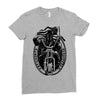 american choppers Ladies Fitted T-Shirt