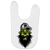 zombie Baby Bibs