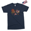 bar fight Exclusive T-shirt