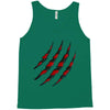 Clawed Up Tank Top