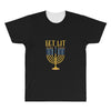 get lit All Over Men's T-shirt