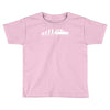evolution of man classic car Toddler T-shirt