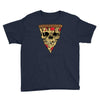 pizza skull Youth Tee