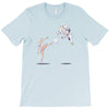 swan kick T-Shirt