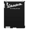 vespa its a way of life iPad 3 and 4 Case