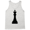 Chess King and Pawn Tank Top