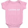 Latina Af Baby Bodysuit