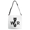 war Adjustable Strap Totes