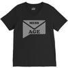message V-Neck Tee