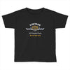 vintage genuine 1972 series all original parts Toddler T-shirt