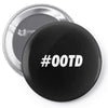 ootd Pin-back button