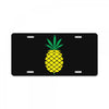 pineapple License Plate