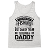 Fishing Daddy Tank Top