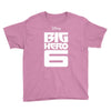 big hero logo Youth Tee