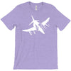 mcdonnell f 4 phantom us air force luftwaffe marine navy vietnam T-Shirt