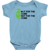 in it for the outcome Baby Onesie