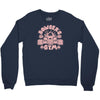 bowser's gym Crewneck Sweatshirt