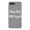 mischief managed iPhone 7 Plus Case
