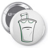 aqua teen hungry force Pin-back button