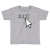 Copy Paste Matching Toddler T-shirt